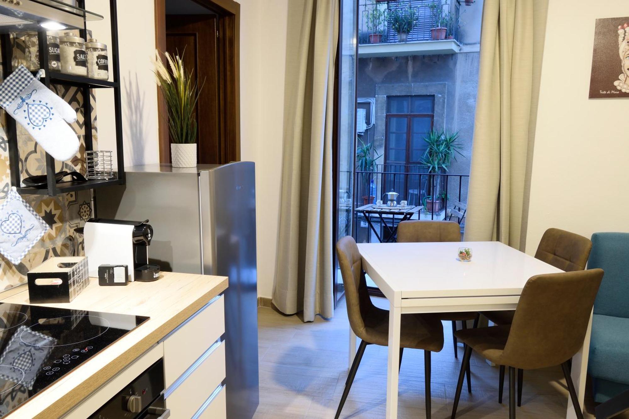 La Casa Di Carta Al Duomo Apartment Catania Ngoại thất bức ảnh